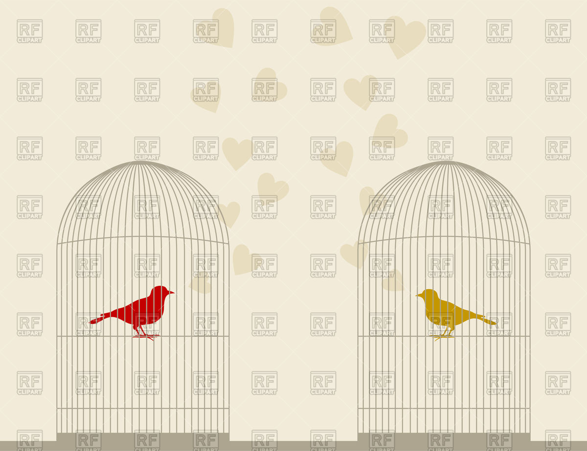 birds-sing-about-love-in-cage-Download-Royalty-free-Vector-File-EPS-158717.jpg